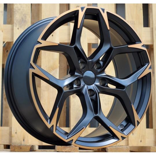 Ratlankiai PRORACING I5572 B 5X112 R18 8,0 ET40