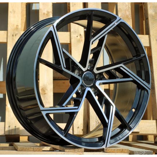 Ratlankiai PRORACING I5611 BFM 5X112 R18 8,0 ET40