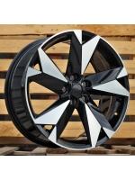 Ratlankiai PRORACING I5625 BFM 5X112 R18 7,5 ET40
