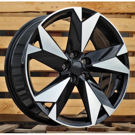 Ratlankiai PRORACING I5625 BFM 5X112 R18 7,5 ET40