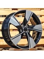 Ratlankiai PRORACING I5626 BFM 5X112 R17 7,0 ET46