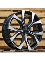 Ratlankiai PRORACING I5627 BFM 5X112 R18 7,5 ET45