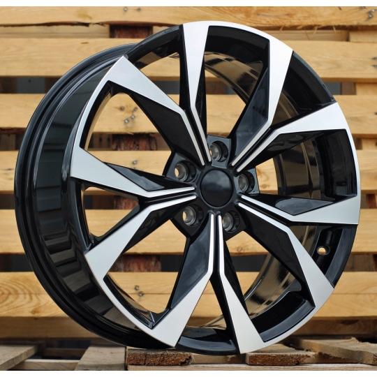 Ratlankiai PRORACING I5627 BFM 5X112 R18 7,5 ET45