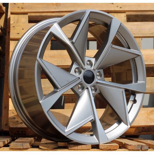 Ratlankiai PRORACING I5638 GFM 5X112 R19 8,0 ET45
