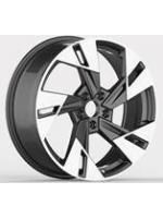 Ratlankiai PRORACING I5640 BFM 5X112 R18 8,0 ET39