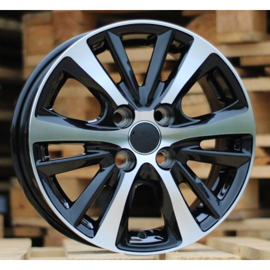 Ratlankiai PRORACING I6072 BFM 4X100 R15 5,5 ET44