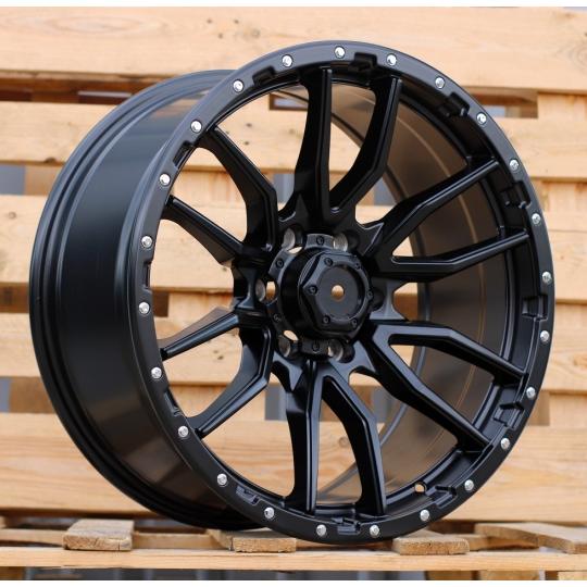 Ratlankiai PRORACING I6098 BHM 6X139,7 R17 9,0 ET10