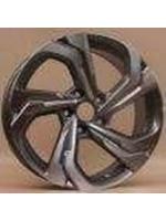 Ratlankiai PRORACING I7109 GFM 5X114,3 R17 7,5 ET45