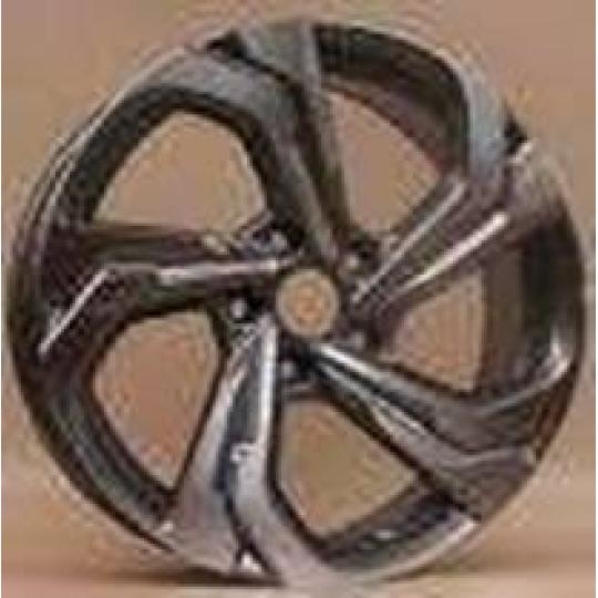 Ratlankiai PRORACING I7109 GFM 5X114,3 R17 7,5 ET45