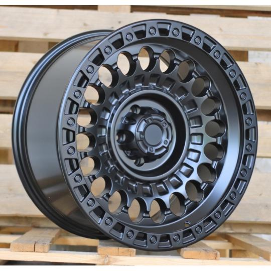 Ratlankiai PRORACING JT220 BM 5X139,7 R17 9,0 ET-12