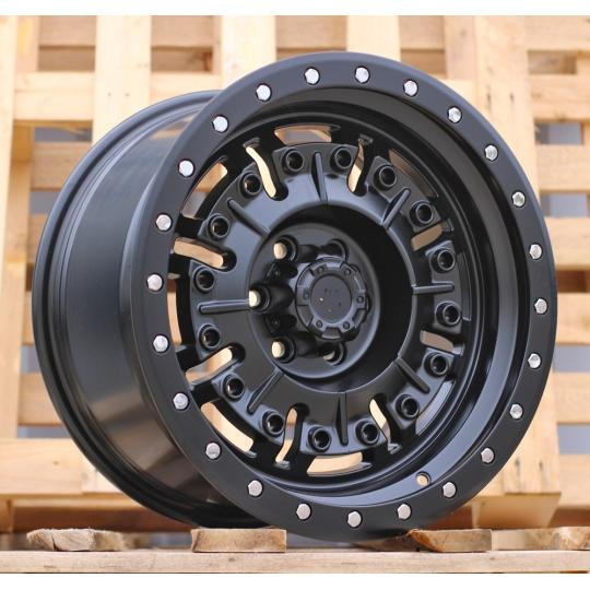 Ratlankiai PRORACING JT250 BFM 5X127 R17 9,0 ET-10