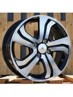 Ratlankiai PRORACING L1236 BFM 4X100 R15 6,0 ET53