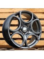 Ratlankiai PRORACING L1432 HB 5X110 R17 7,5 ET41