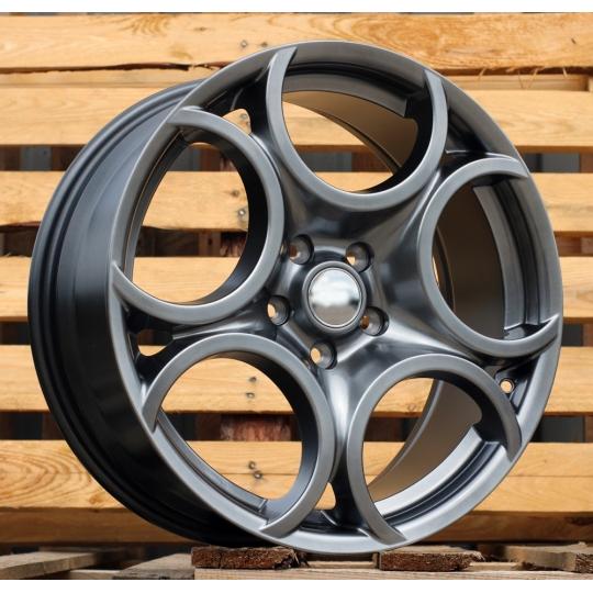 Ratlankiai PRORACING L1432 HB 5X110 R17 7,5 ET41