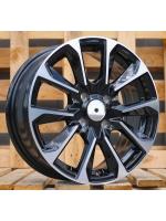 Ratlankiai PRORACING L1666 BFM 4X100 R15 6,0 ET40