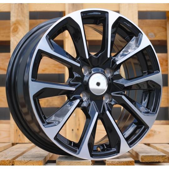 Ratlankiai PRORACING L1666 BFM 4X100 R15 6,0 ET40