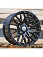 Ratlankiai PRORACING L2144 B 5X127 R17 8,0 ET40