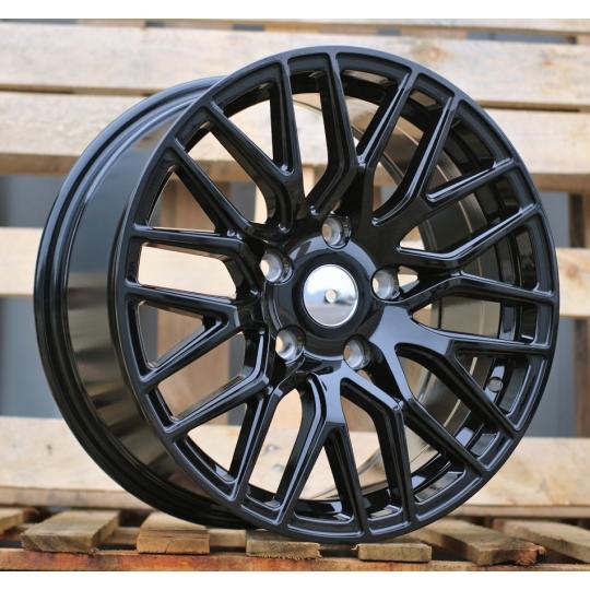 Ratlankiai PRORACING L2144 B 5X127 R17 8,0 ET40