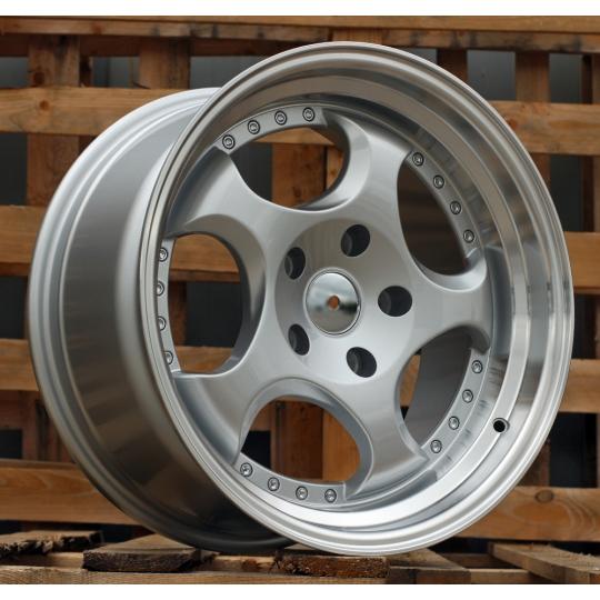 Ratlankiai PRORACING L2384 S/LM 5X120 R17 9,5 ET20
