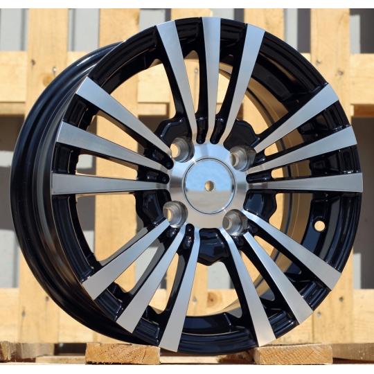 Ratlankiai PRORACING LU009 BFM 4X100 R13 5,5 ET35