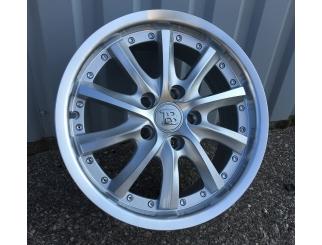 Ratlankiai PRORACING LU158 SFM 5X105 R15 6,5 ET39