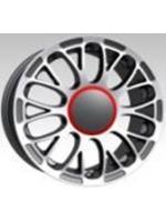 Ratlankiai PRORACING LU392 BFM 4X98 R15 6,0 ET35