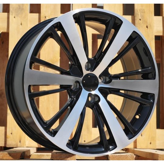 Ratlankiai PRORACING LU451 BFM 4X108 R18 7,5 ET25