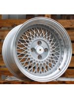 Ratlankiai PRORACING LU483 S/LM 4X100 R15 8,0 ET20