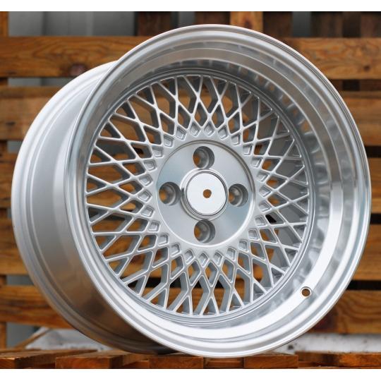 Ratlankiai PRORACING LU483 S/LM 4X100 R15 8,0 ET20