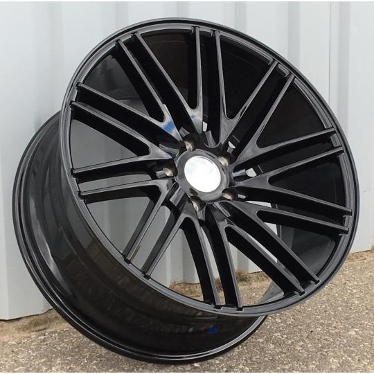 Ratlankiai PRORACING LU579 B 5X120 R20 9,5 ET38