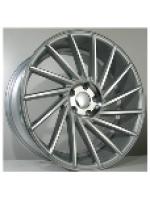 Ratlankiai PRORACING LU589 BFM 5X120 R19 9,5 ET38