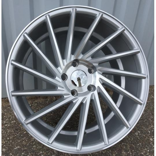 Ratlankiai PRORACING LU589 SFM 5X112 R19 8,5 ET38