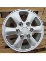 Ratlankiai PRORACING LU890 HS 6X139,7 R15 6,0 ET35