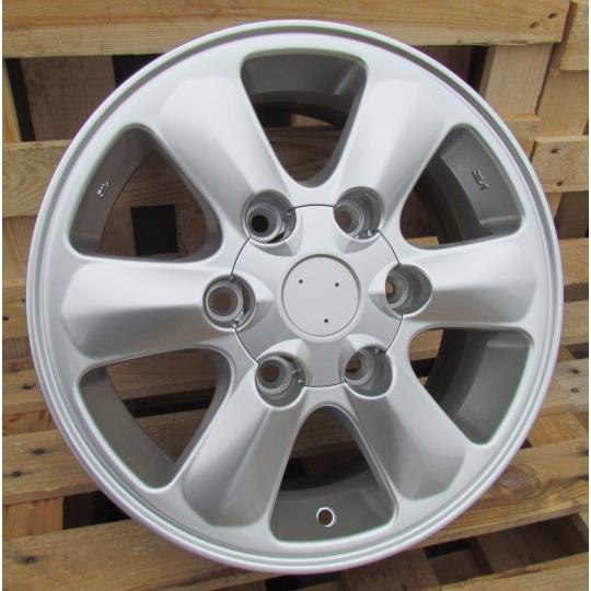 Ratlankiai PRORACING LU890 HS 6X139,7 R15 6,0 ET35