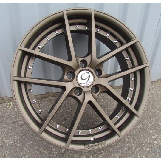 Ratlankiai PRORACING LU959 BR 5X120 R20 8,5 ET20