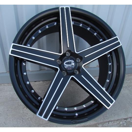 Ratlankiai PRORACING LU960 BFM 5X120 R22 9,0 ET30