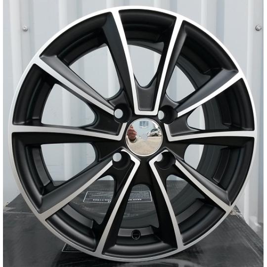Ratlankiai PRORACING M15 BMFM 5X110 R15 6,0 ET39