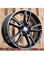 Ratlankiai PRORACING M502 BFM 5X114,3 R18 7,5 ET48