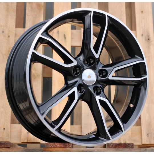 Ratlankiai PRORACING M502 BFM 5X114,3 R18 7,5 ET48