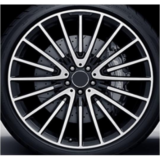 Ratlankiai PRORACING MR532 BFM 5X112 R18 8,5 ET42