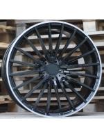 Ratlankiai PRORACING MR532 BLM 5X120 R22 9,0 ET32