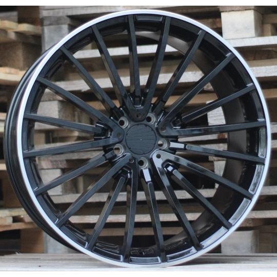 Ratlankiai PRORACING MR532 BLM 5X120 R22 9,0 ET32