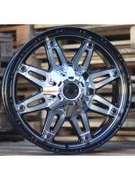 Ratlankiai PRORACING QC801 BFM 6X135 R17 8,0 ET0