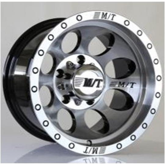 Ratlankiai PRORACING QC812 BFM 6X114,3 R16 8,0 ET0