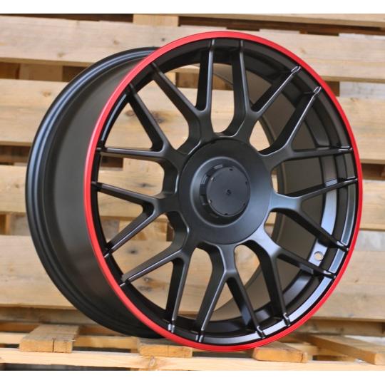 Ratlankiai PRORACING REW020 BM 5X112 R18 8,5 ET35