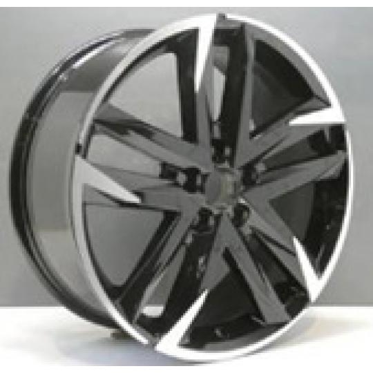 Ratlankiai PRORACING SF501 BFM 5X114,3 R18 7,0 ET50