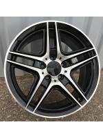 Ratlankiai PRORACING SSA02 BFM 5X112 R17 7,5 ET45