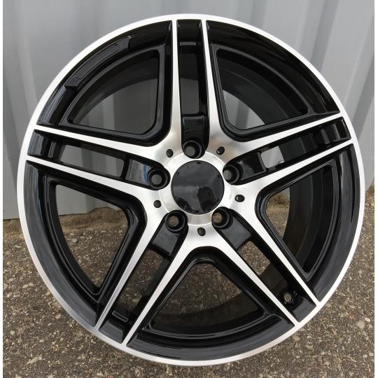 Ratlankiai PRORACING SSA02 BFM 5X112 R17 7,5 ET45