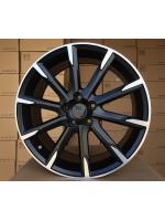 Ratlankiai PRORACING V516 BFM 5X108 R18 8,0 ET50