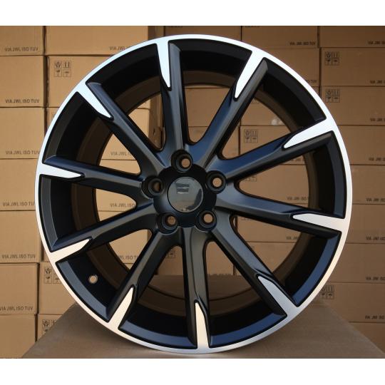 Ratlankiai PRORACING V516 BFM 5X108 R18 8,0 ET50